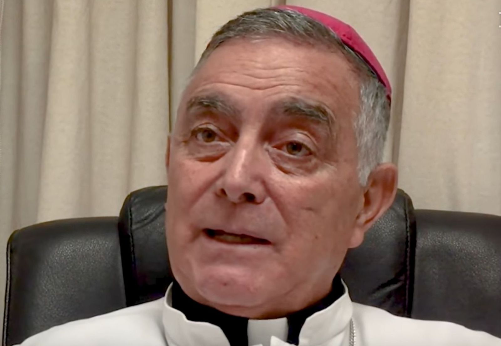 “Esta pandemia hará que caigan cabezas de muchos políticos”: Mons. Salvador Rangel Mendoza