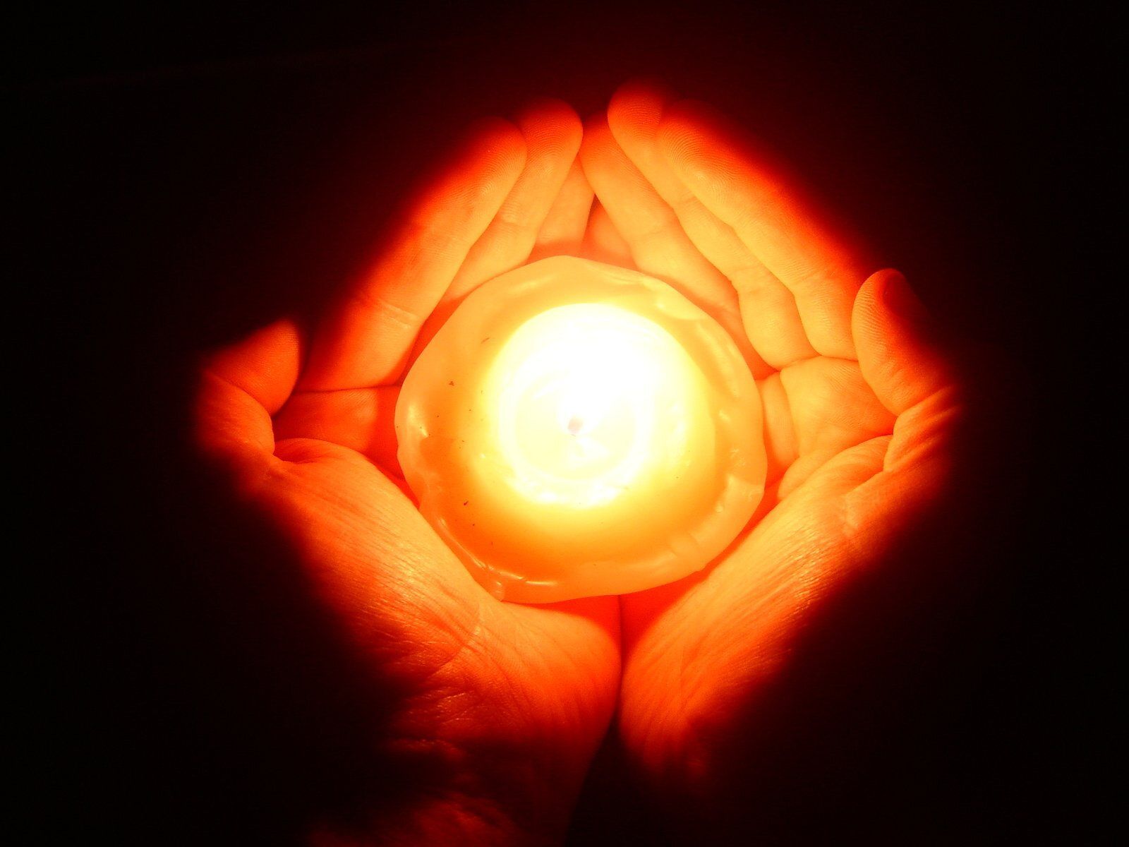 Mantener viva la llama de la esperanza