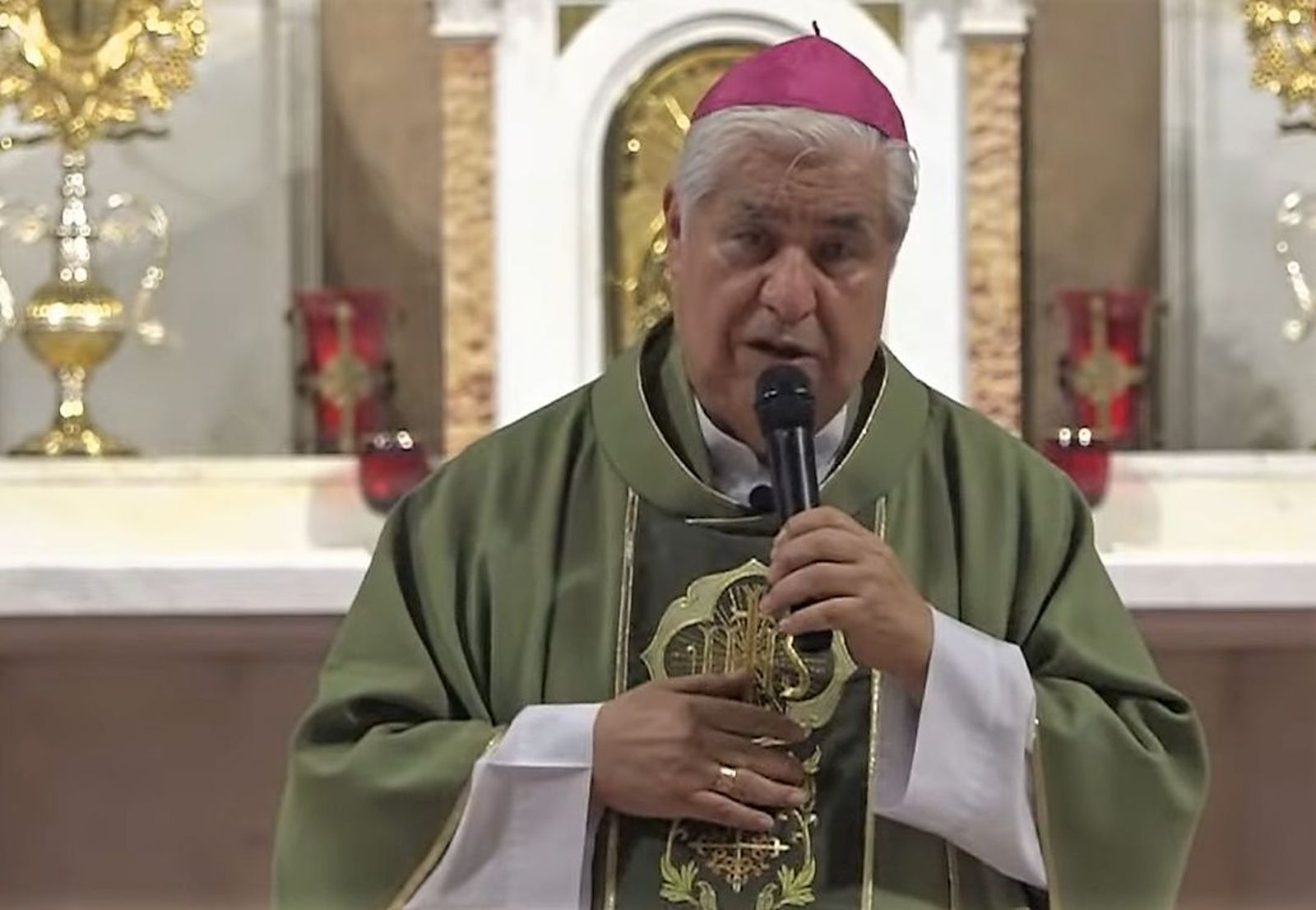 Obispos de México, llamados a “consolar al pueblo”: Mons. Rogelio Cabrera López