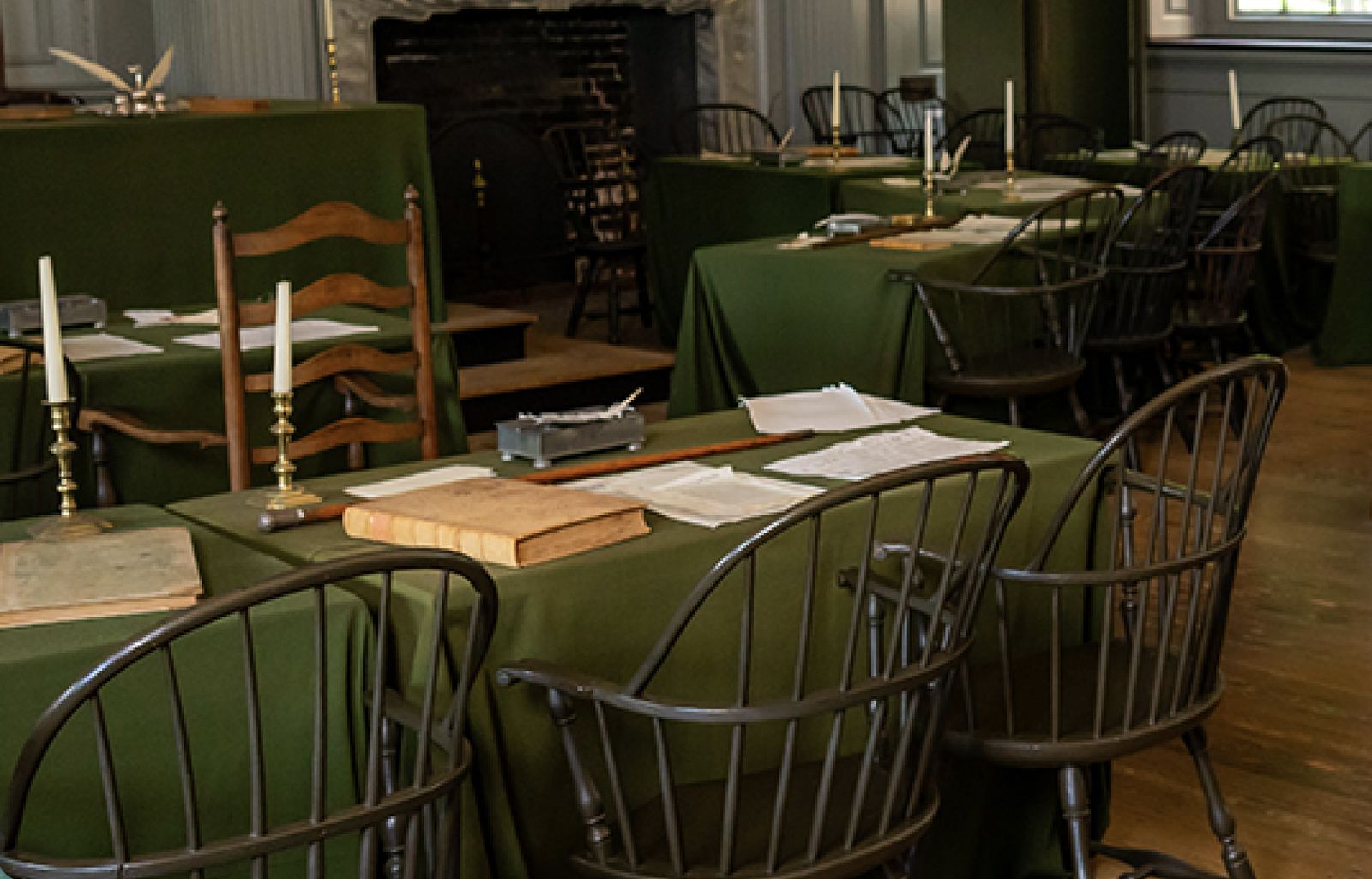 Imagen del Independence Hall