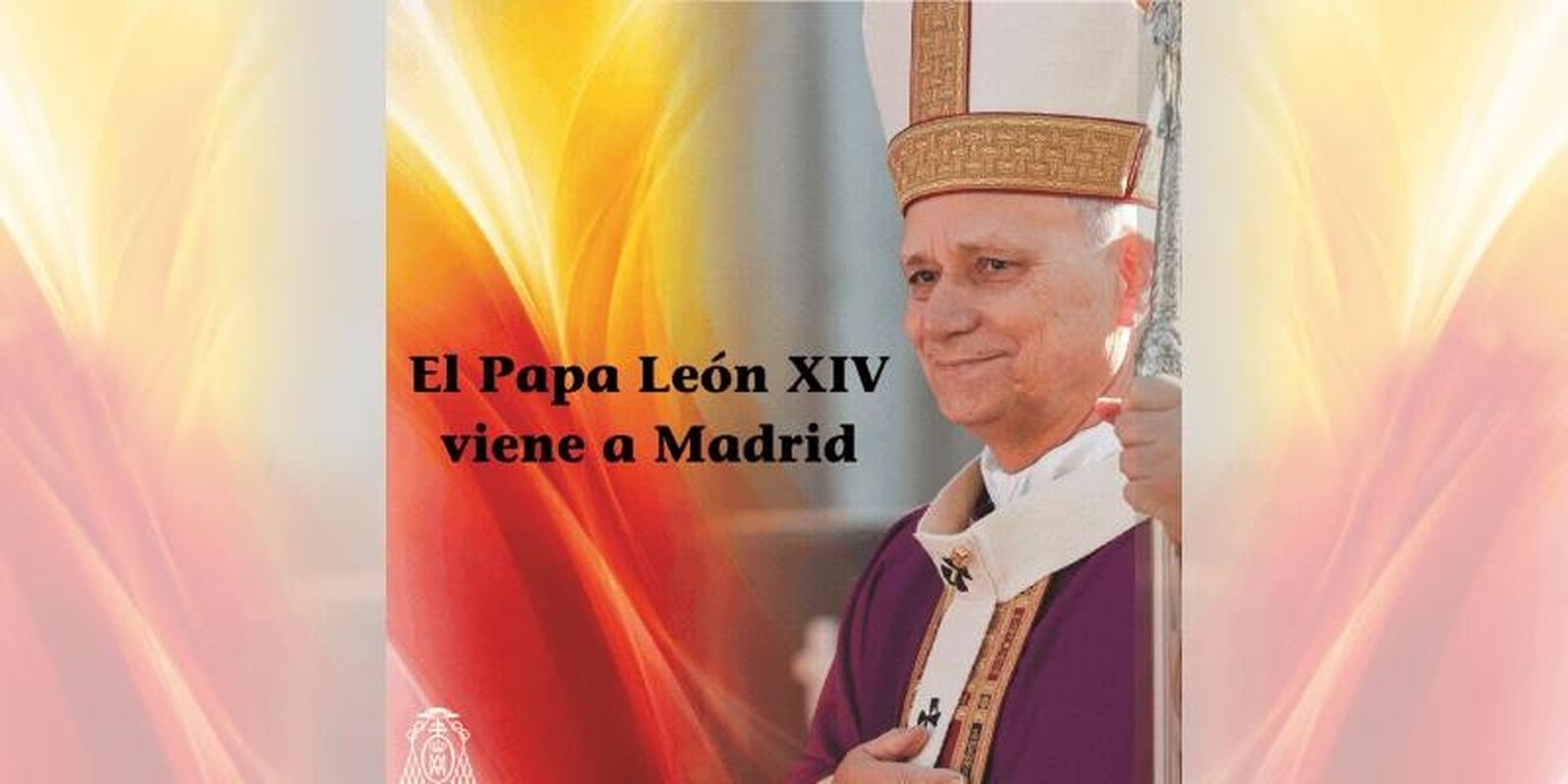 Visita del León XIV a Madrid