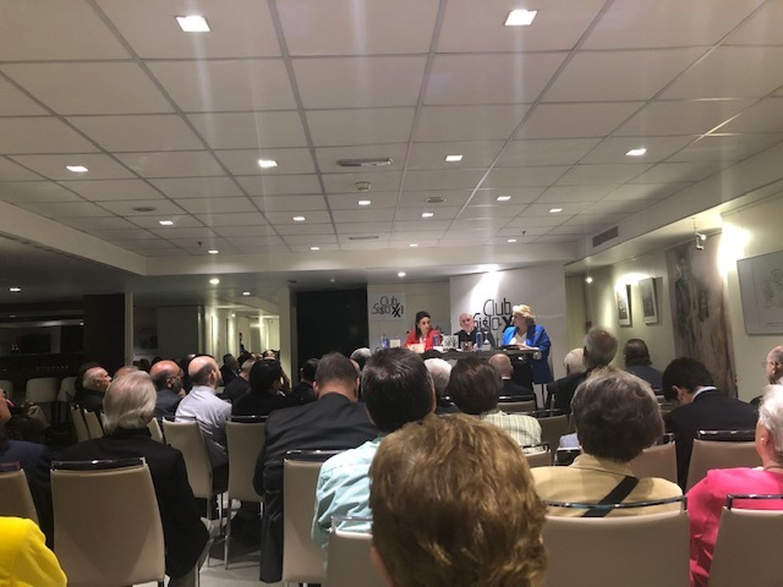 Conferencia del cardenal Osoro