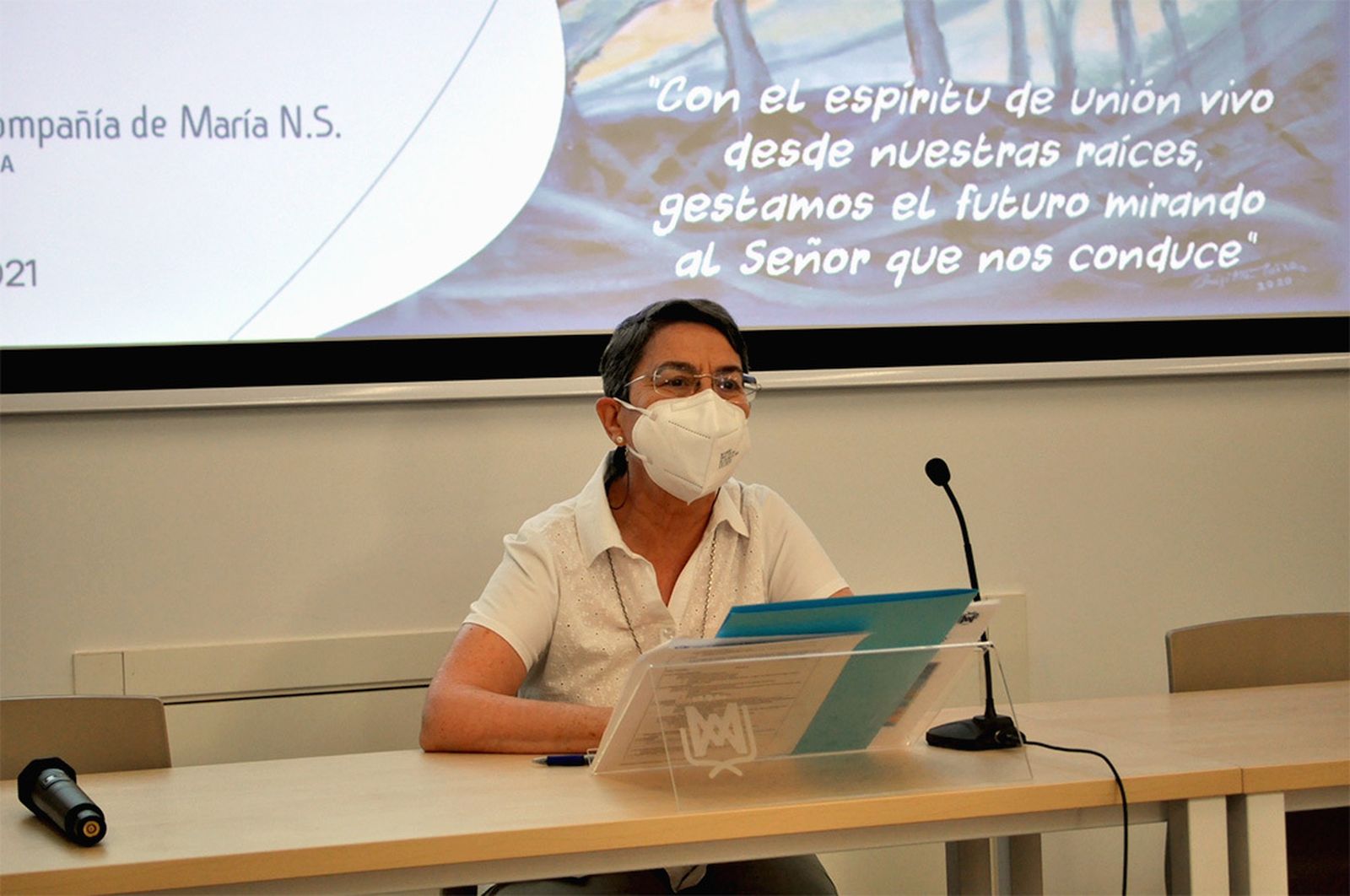 Capitulo Provincial ODN