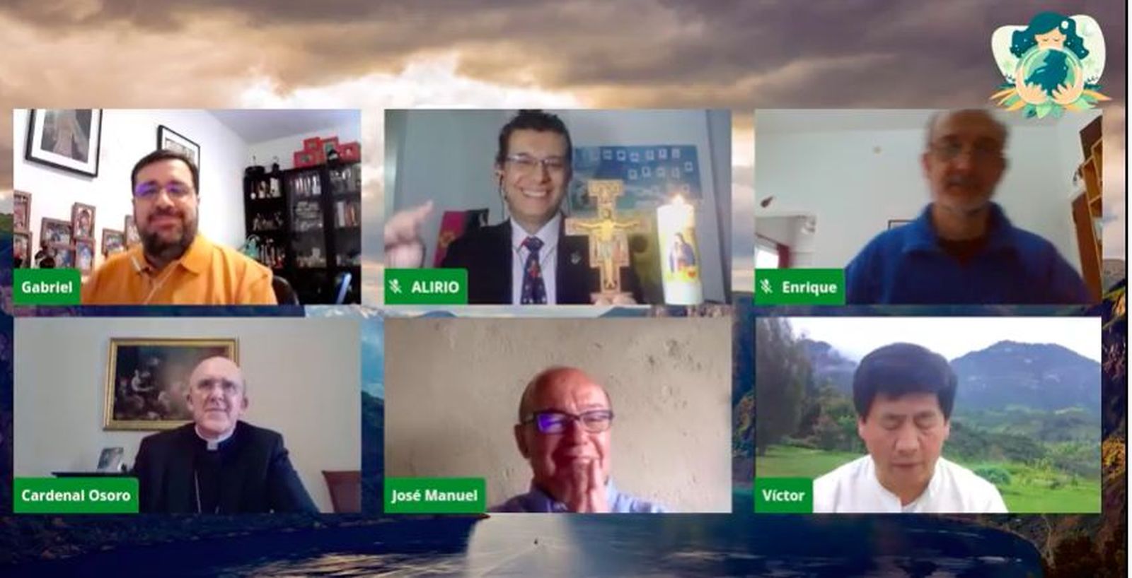 Presentación del concurso de Cuentos Laudato Si'