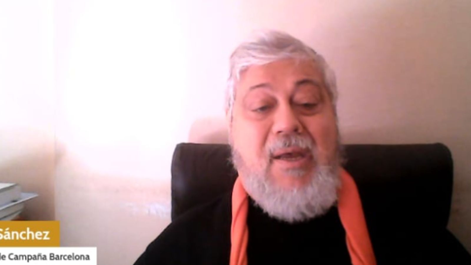 Peio Sánchez destacó la continuidad del legado de Francisco como un impulso que sigue marcando el rumbo de la Iglesia actual.