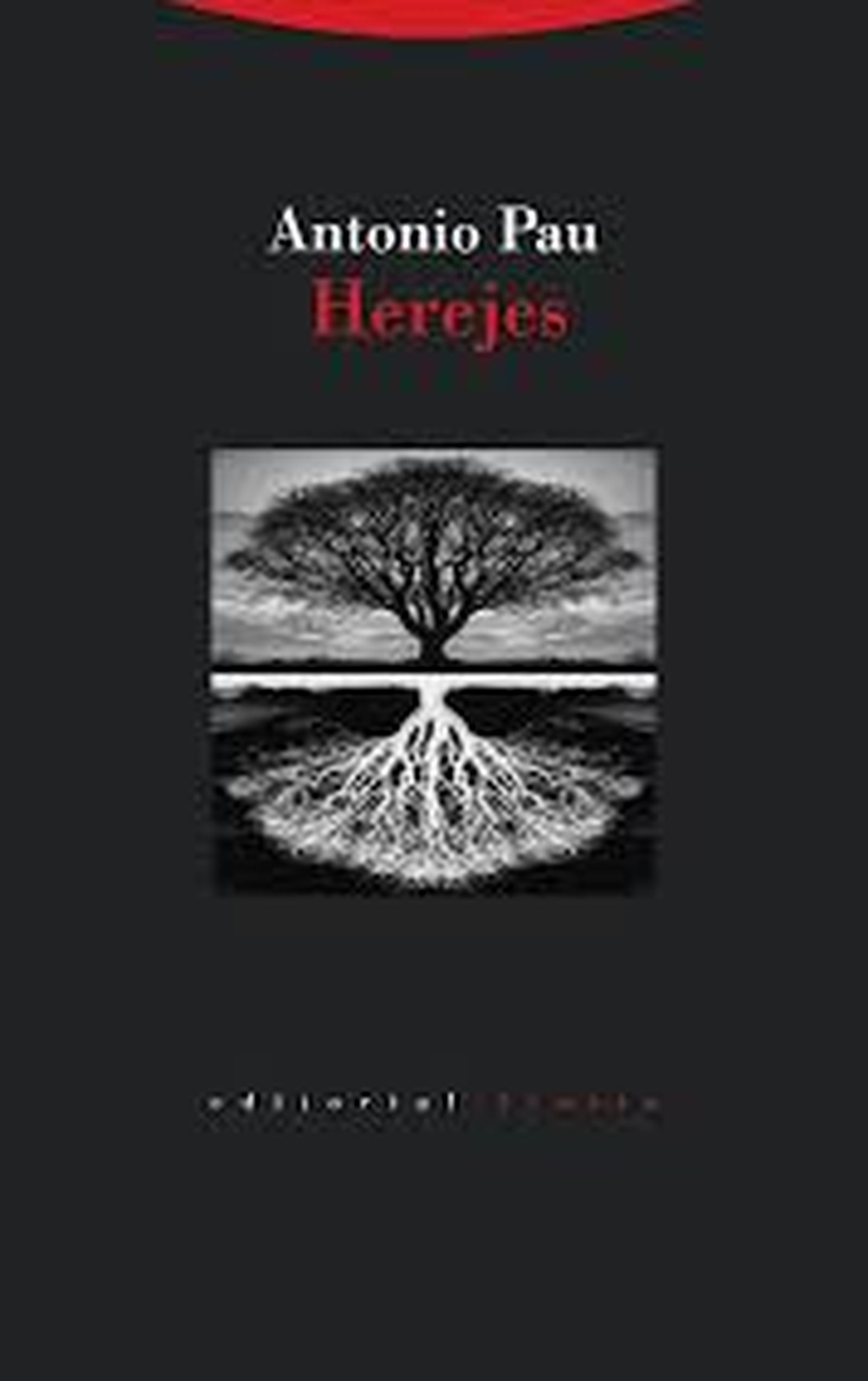 Antonio Pau Herejes