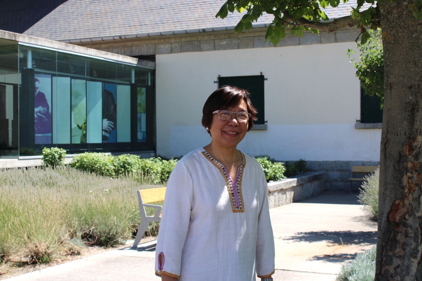 Gregoria Ruiz Alegarbes, nueva directora de la Institución Teresiana