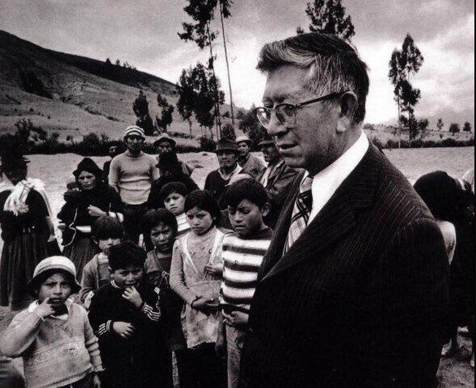 Leónidas Proaño, el "obispo de los indios"