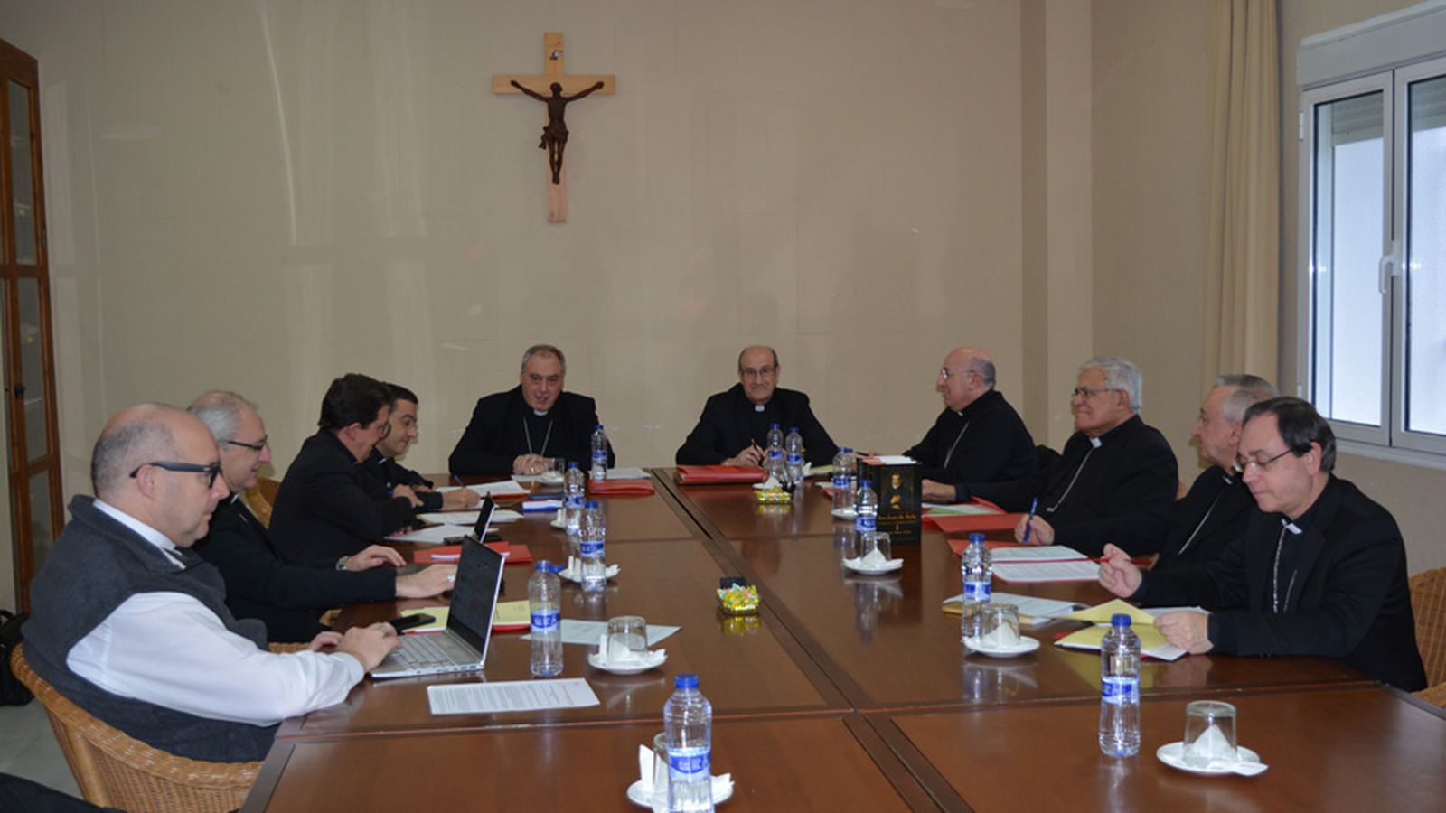 Los obispos del Sur de España