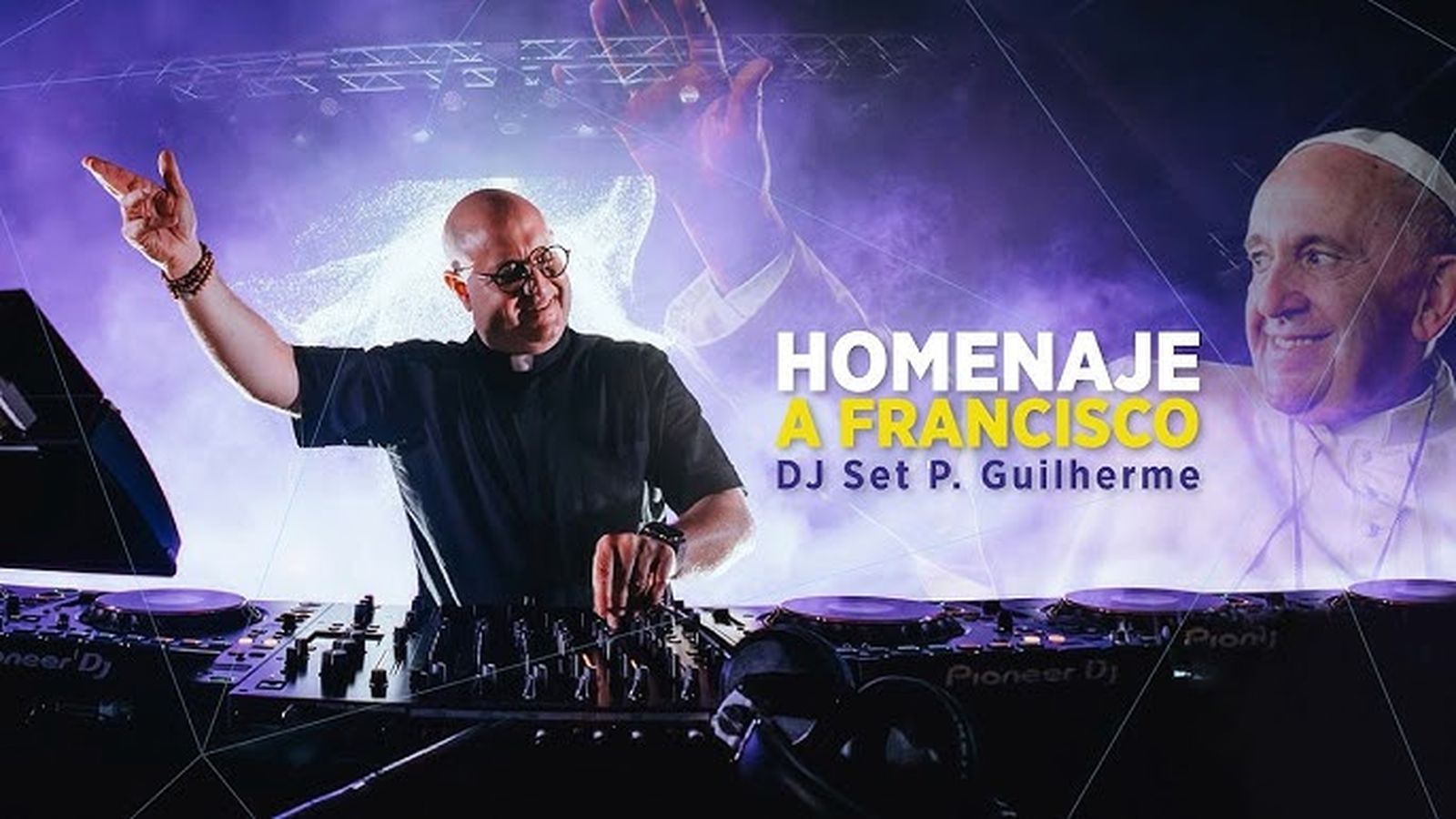 Homenaje a Francisco en Buenos Aires