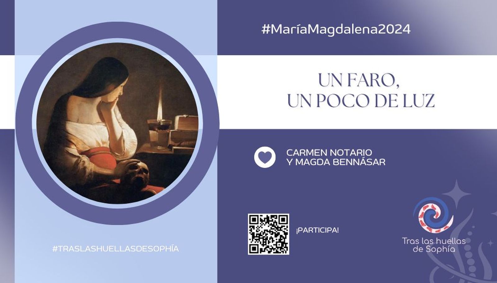 UN FARO,  UN POCO DE LUZ