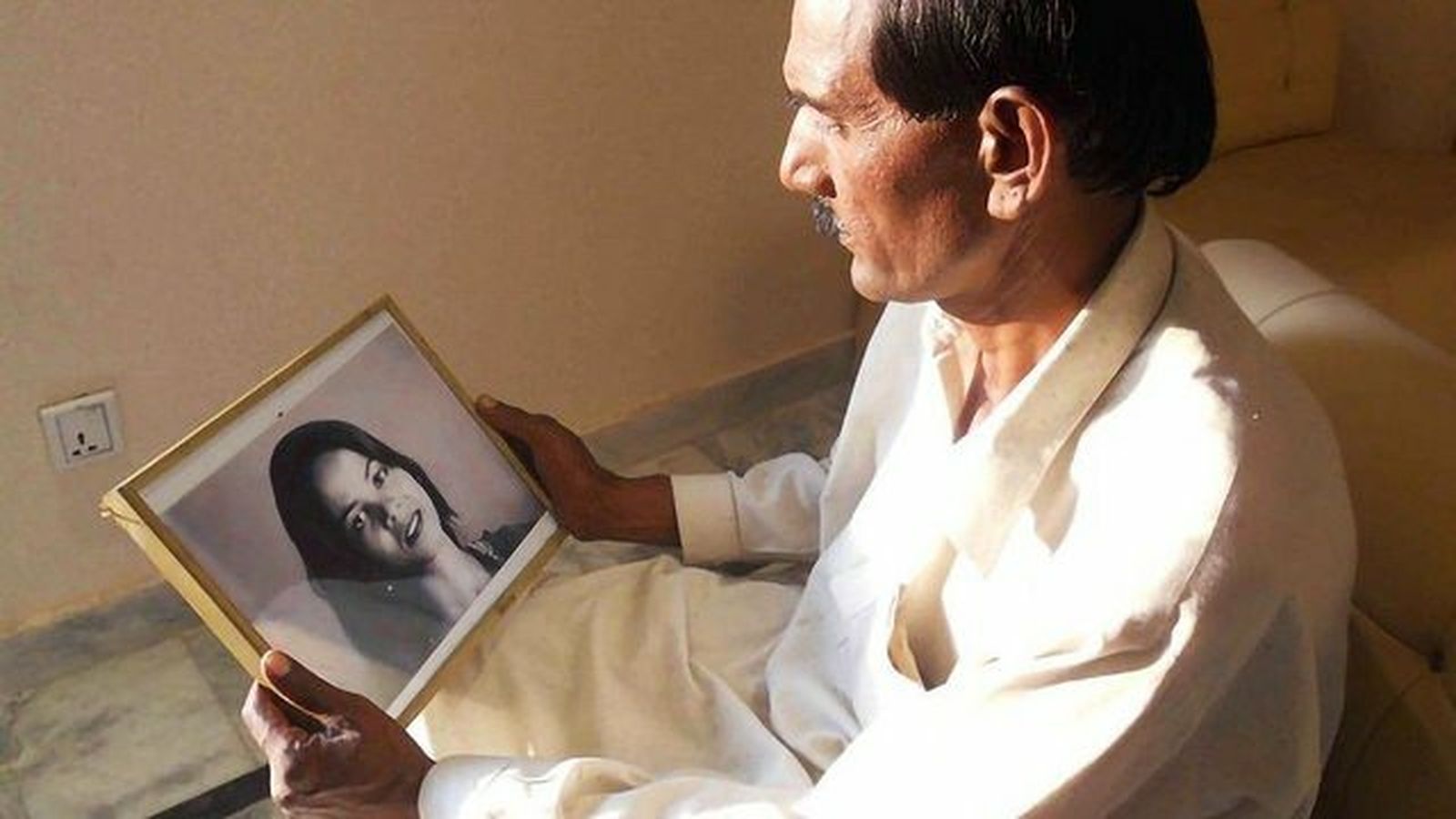 El marido de Asia Bibi, Ashiq Masih