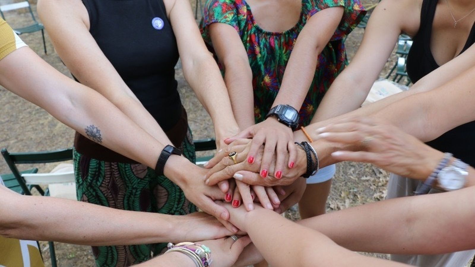 Jóvenes Manos Unidas