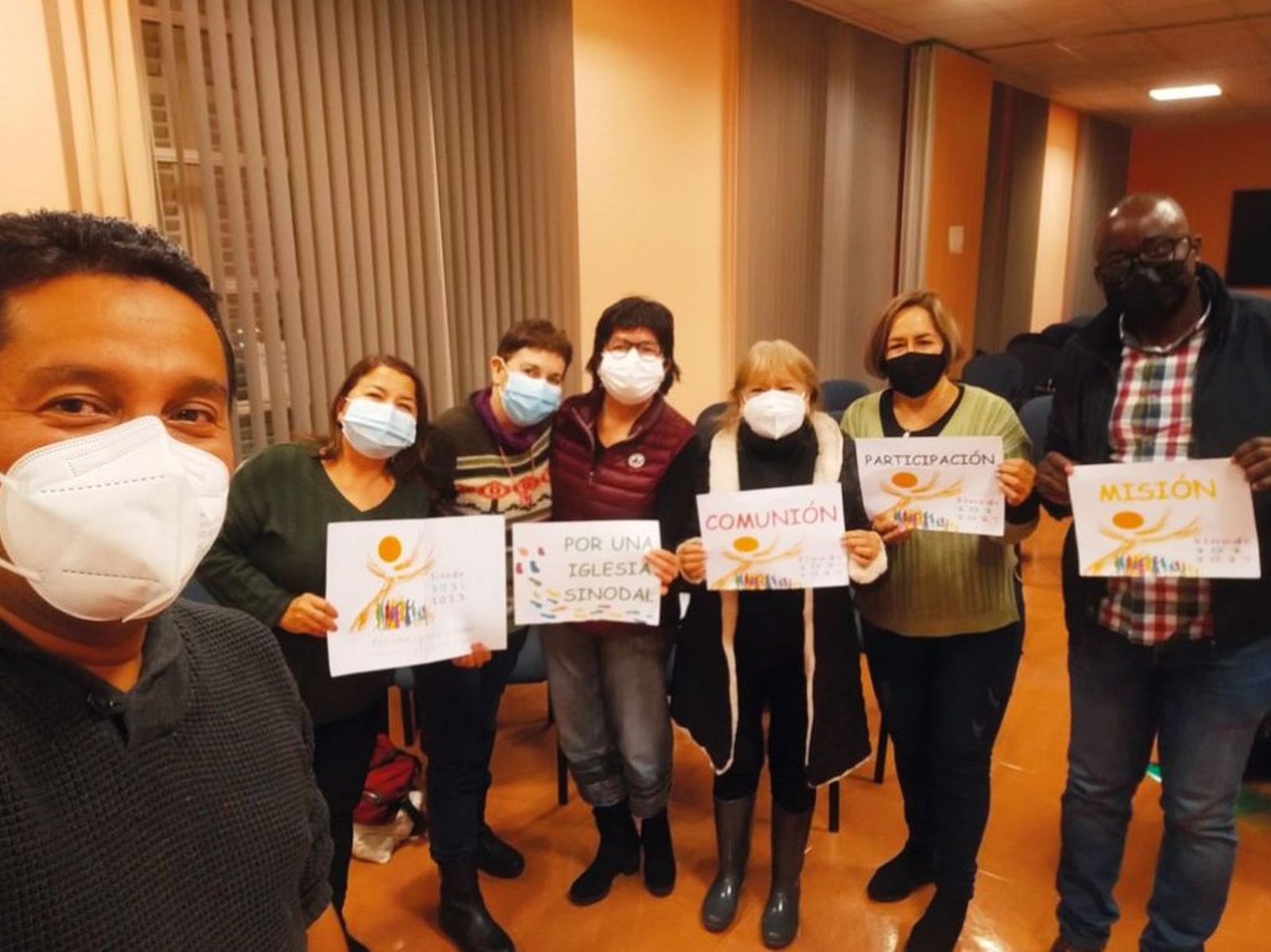 Reunión para la reflexión