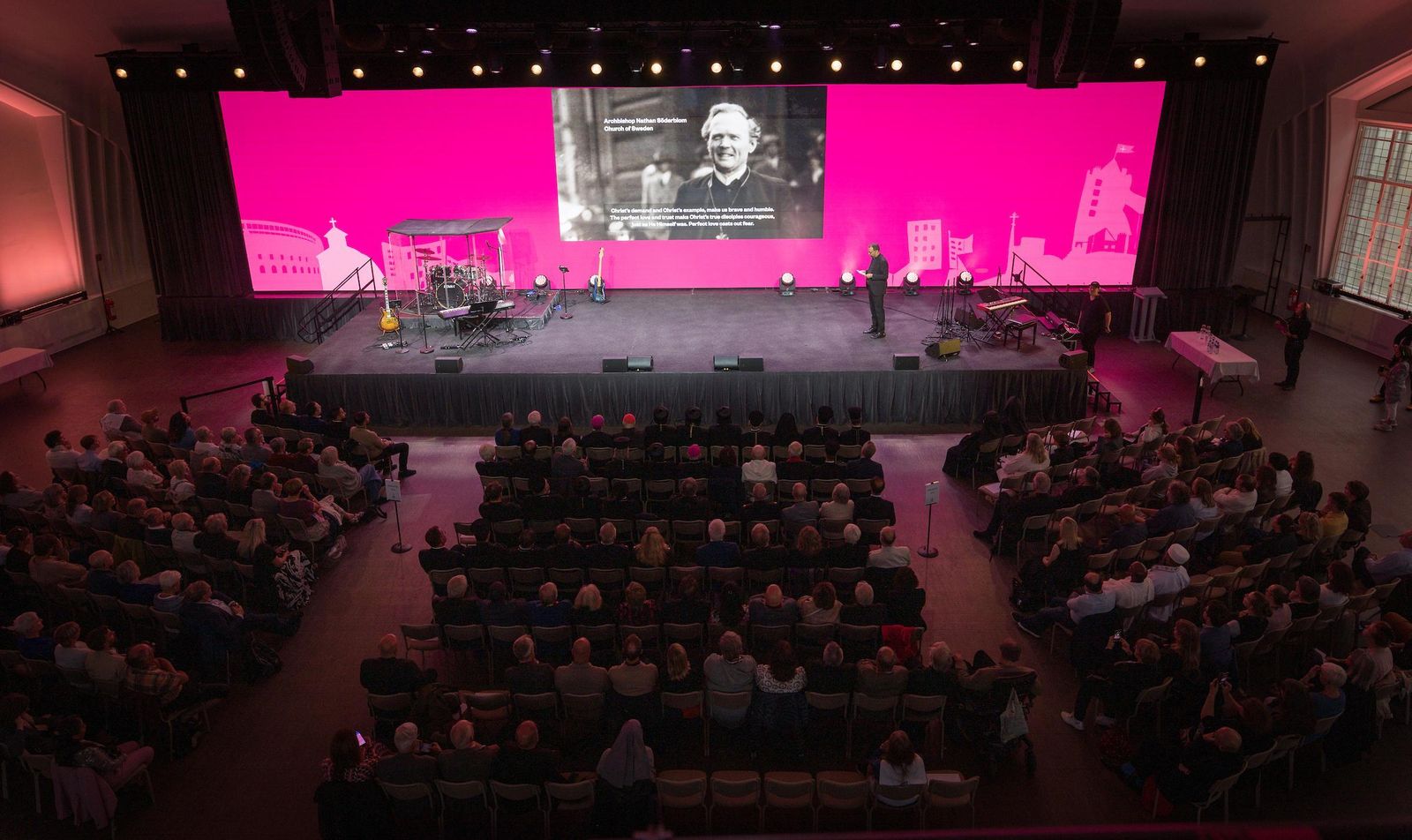 Cien años de la Conferencia de Estocolmo