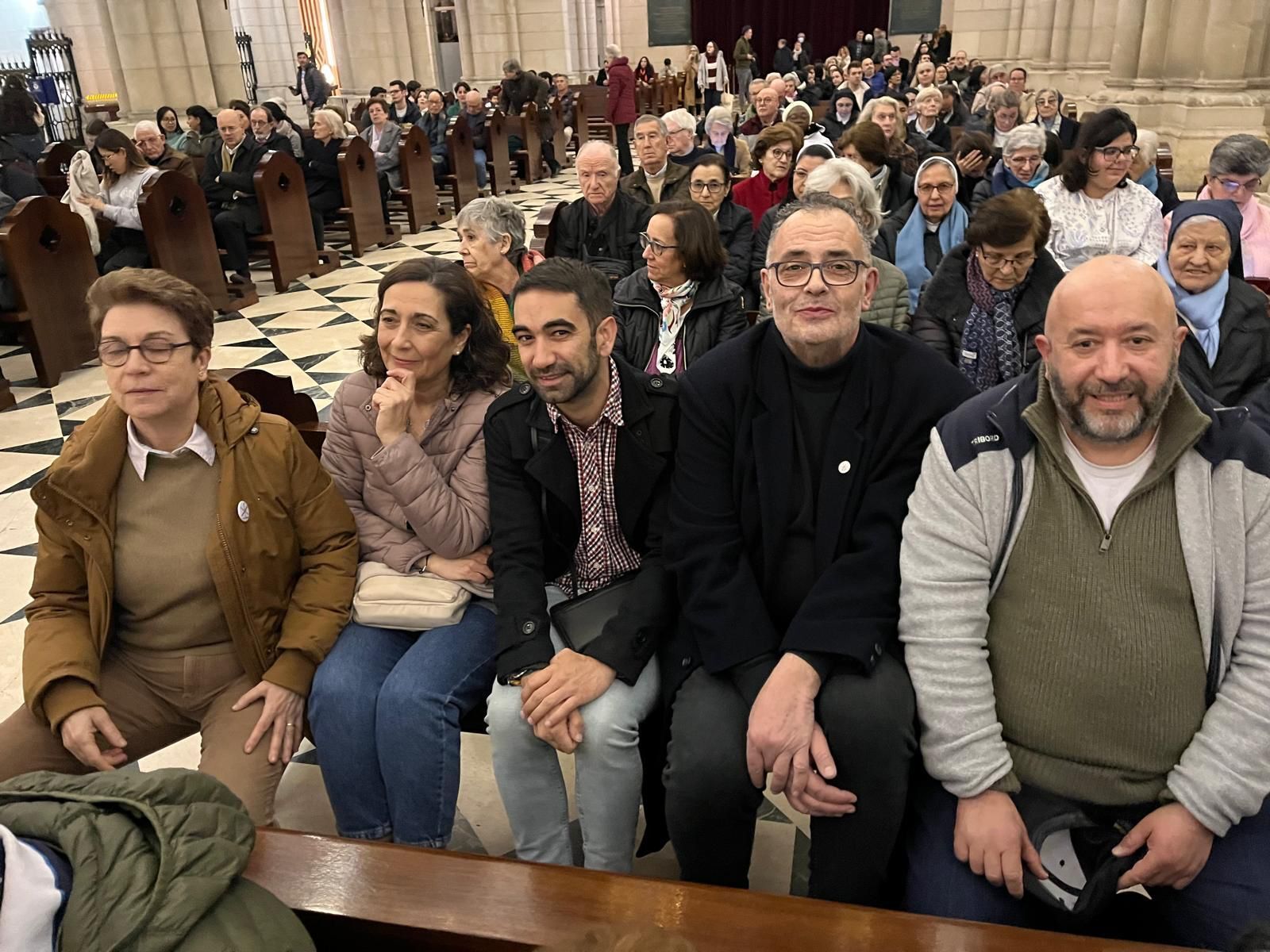 Miembros de Crismhom