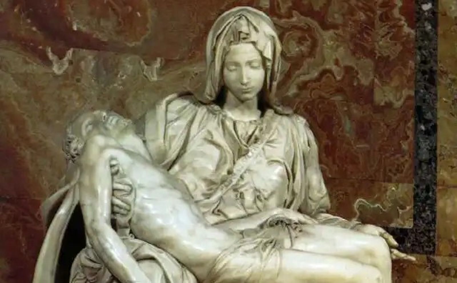 Pietá de Miguel Ángel