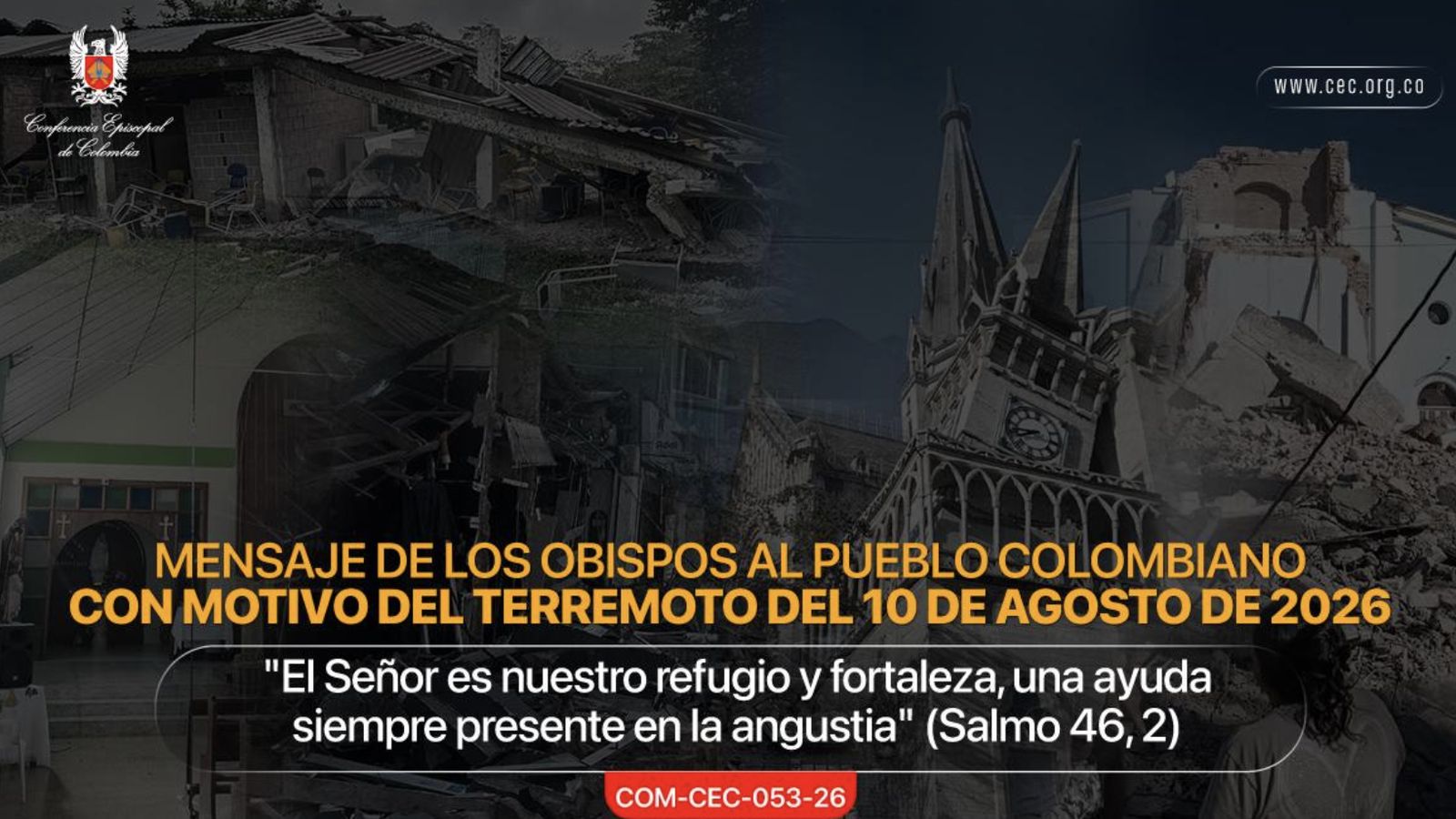 Obispos colombianos