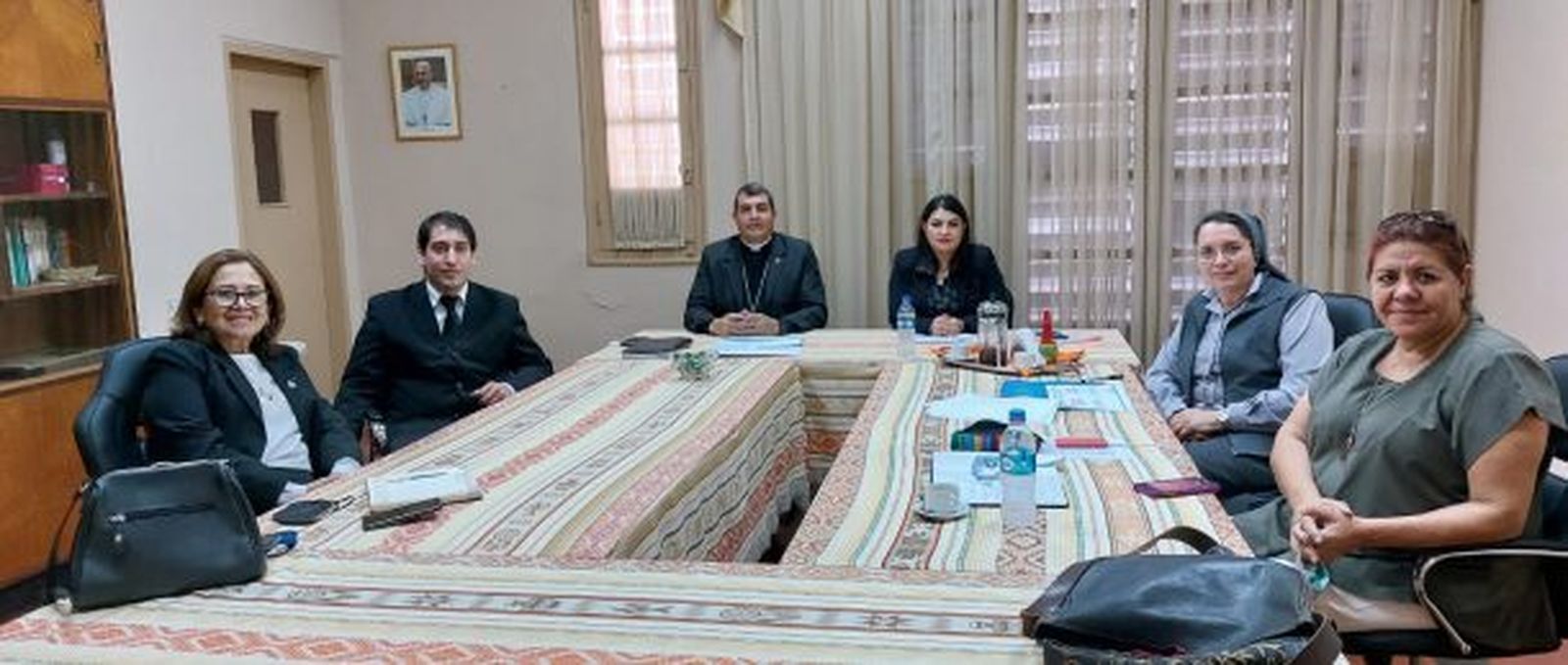 Comisión Educación Paraguay