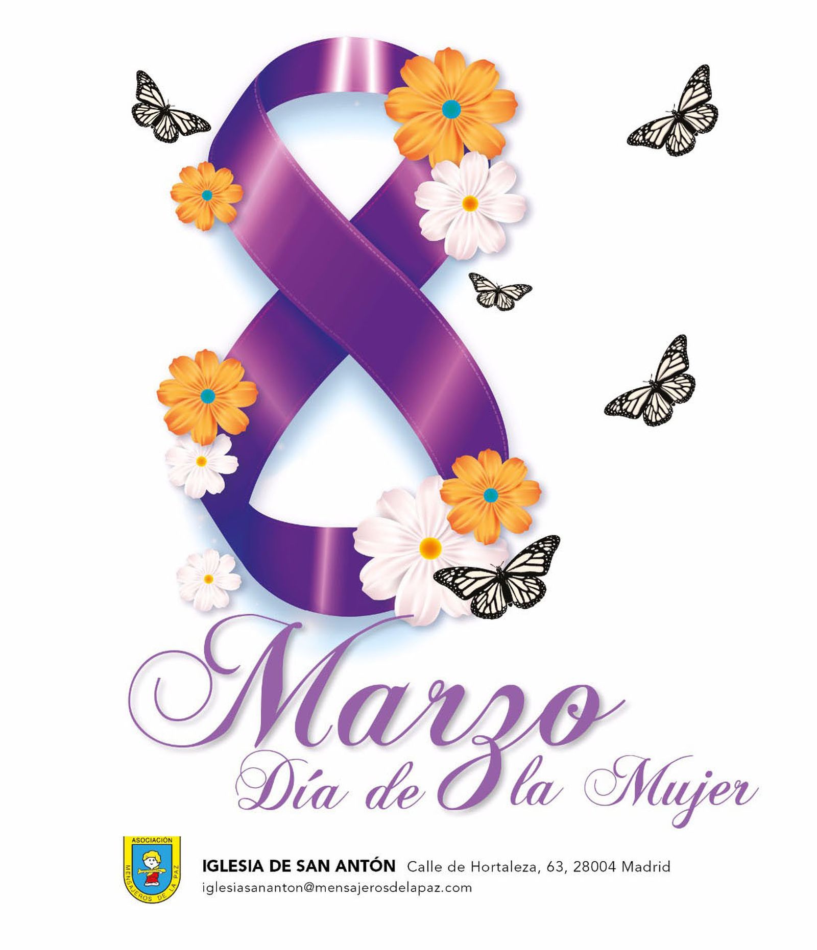 San Antón celebra el Día Internacional de la Mujer