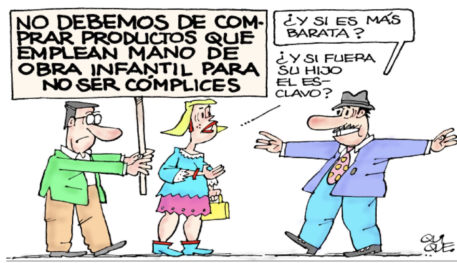 Trabajo infantil