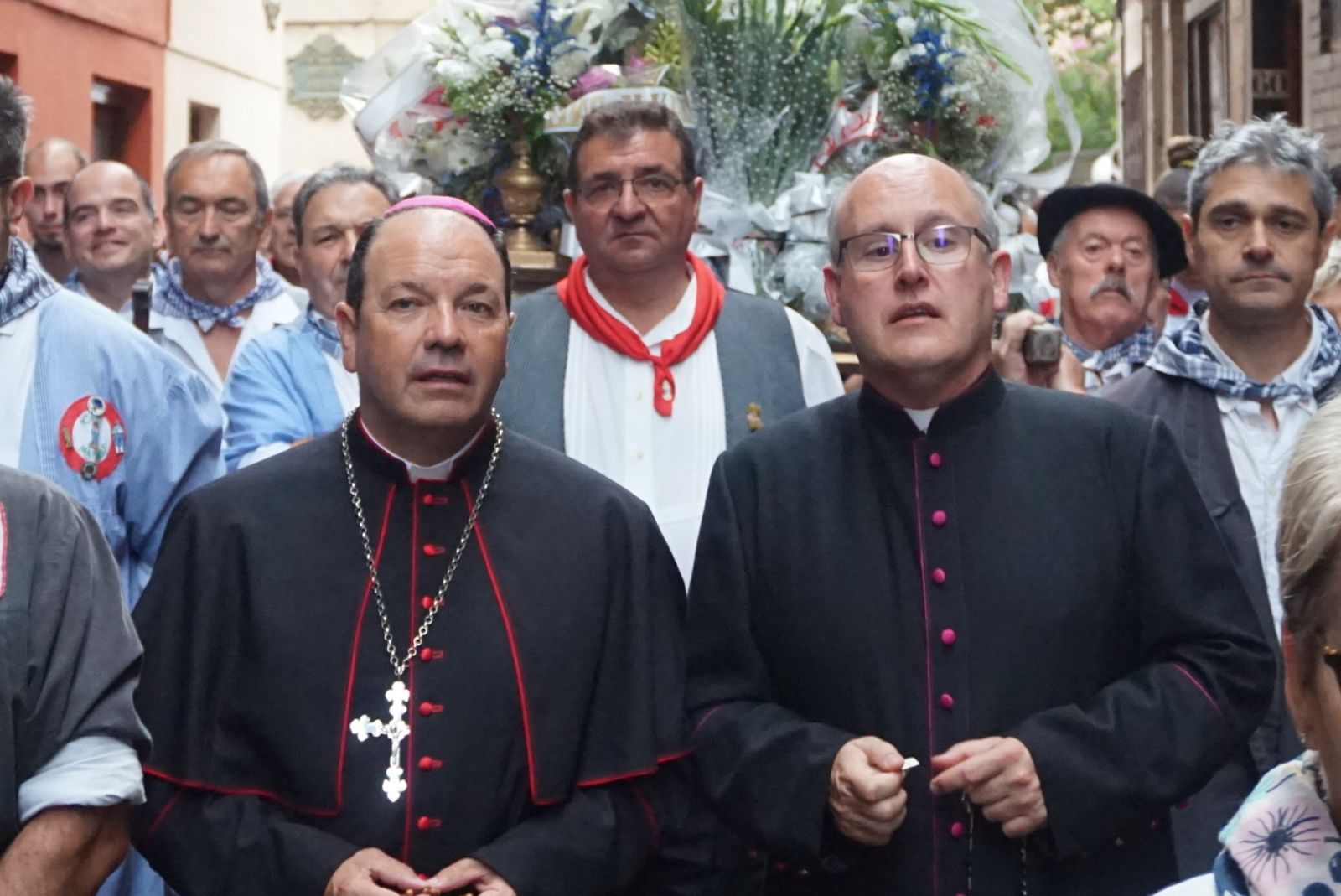 El Obispo de Vitoria da a conocer los nuevos nombramientos