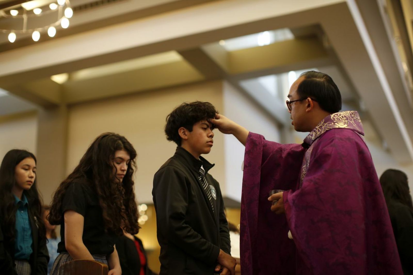 Hispanos, el futuro del catolicismo en EEUU