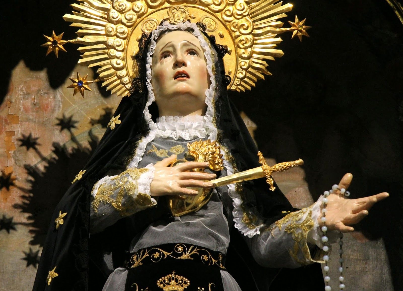 Nuestra Señora de los Dolores