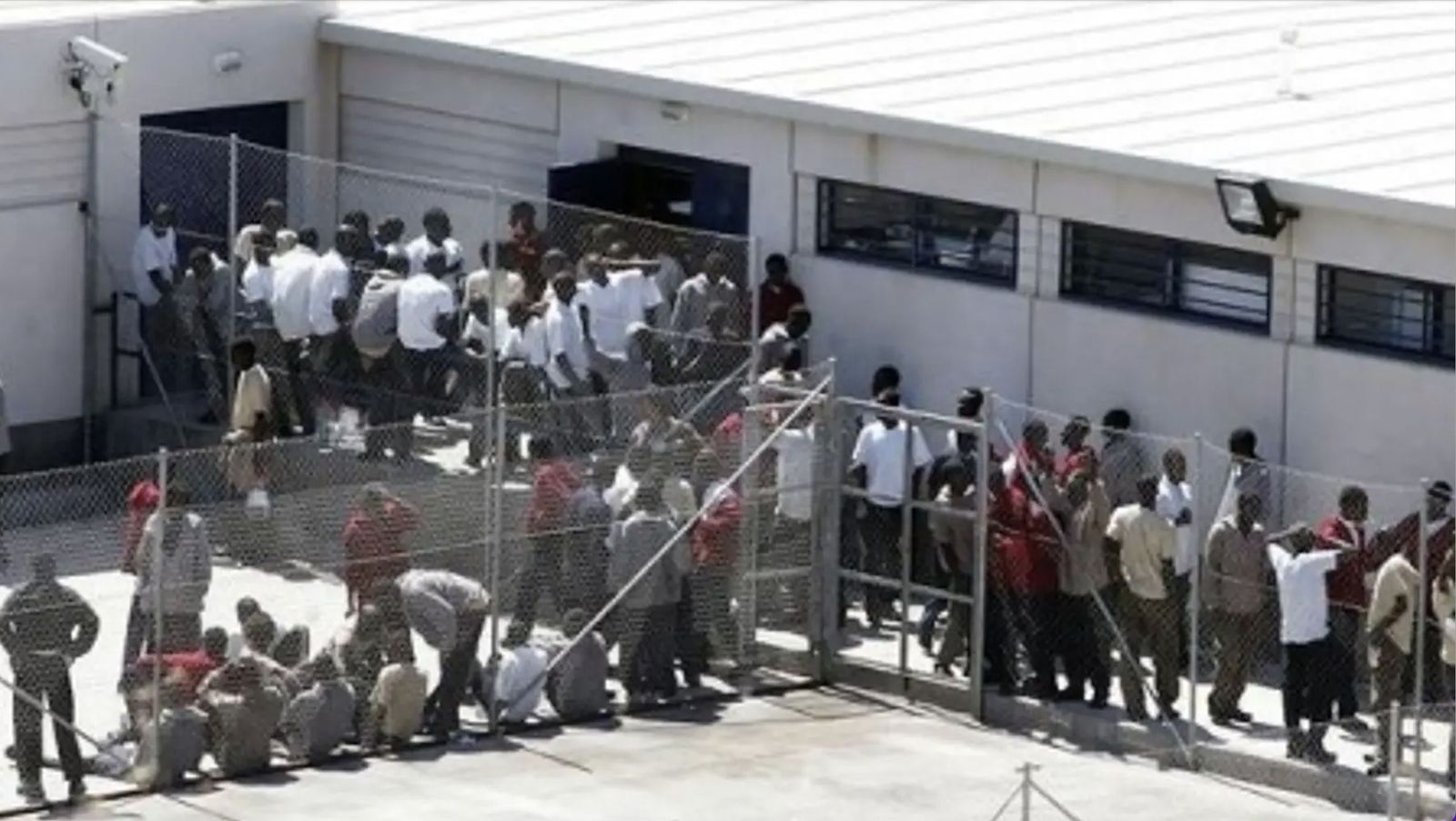 Imagen de CIE de Algeciras