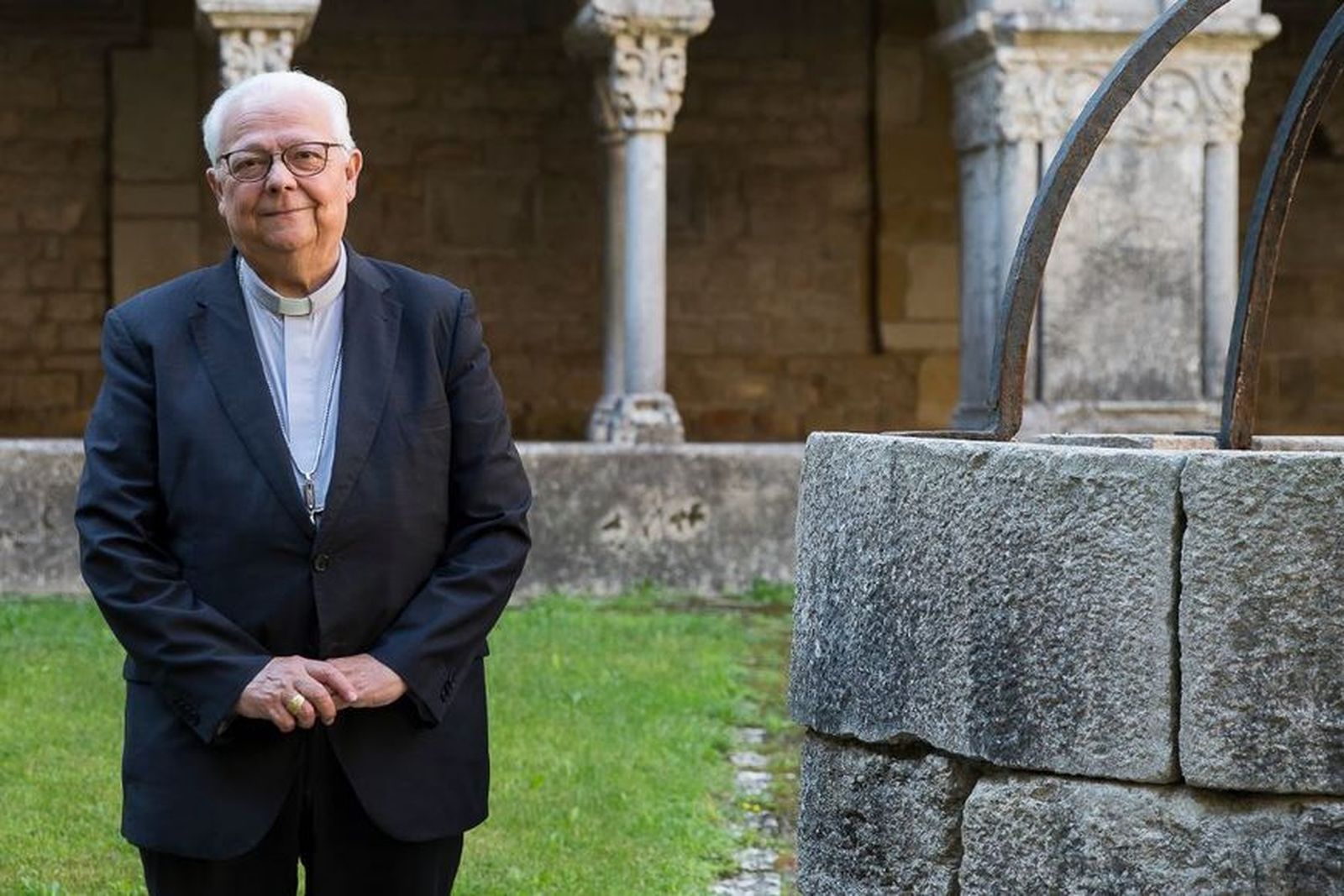 Muere Francesc Pardo, obispo de Girona