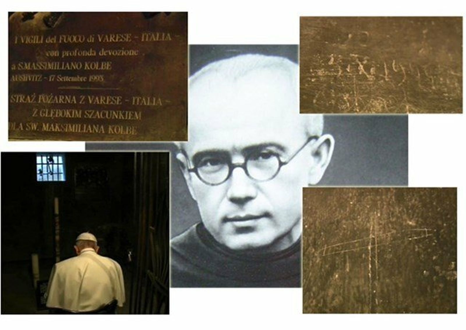 Día de San Maximiliano Kolbe