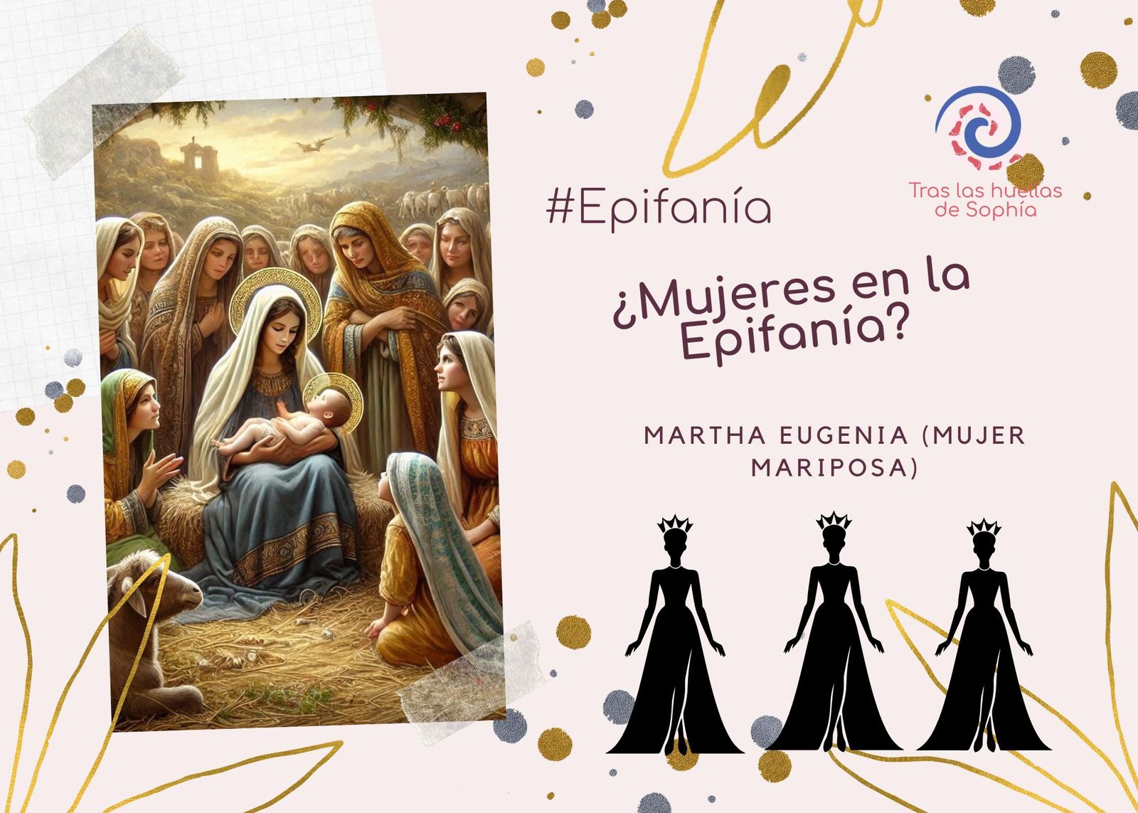 ¿Mujeres en la Epifanía?