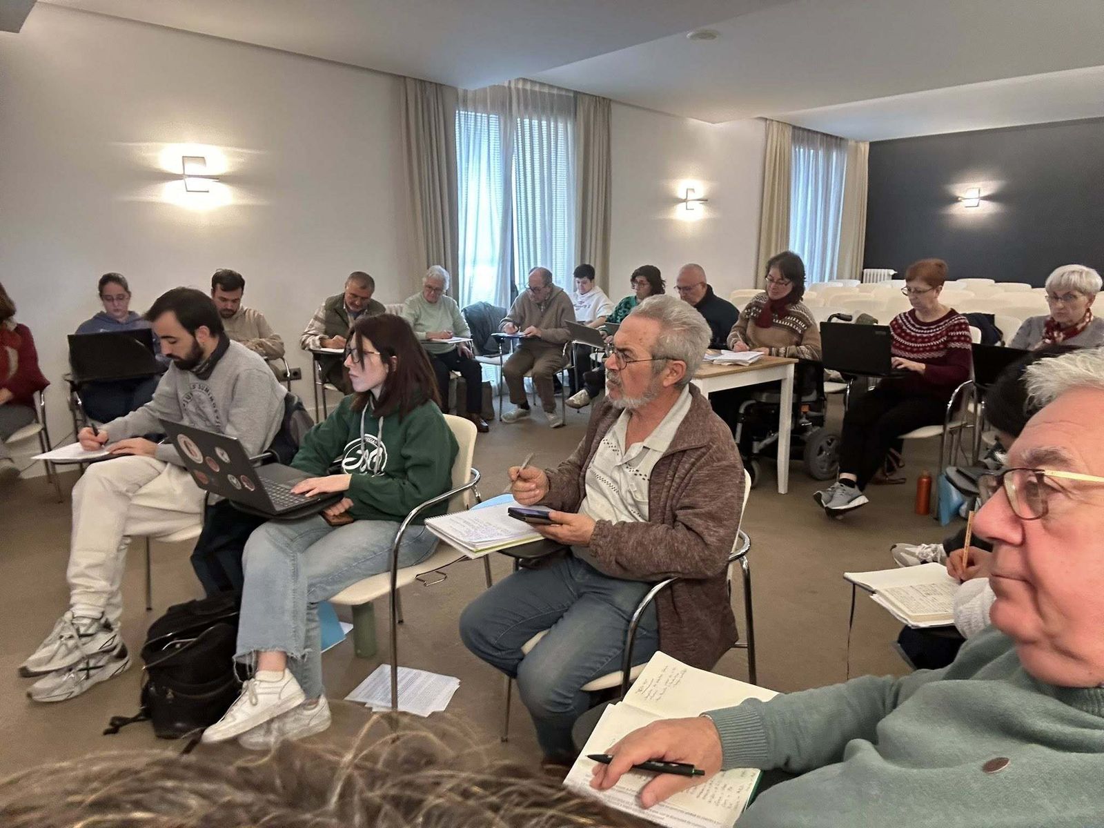 La acción católica española con “Dilexi te”