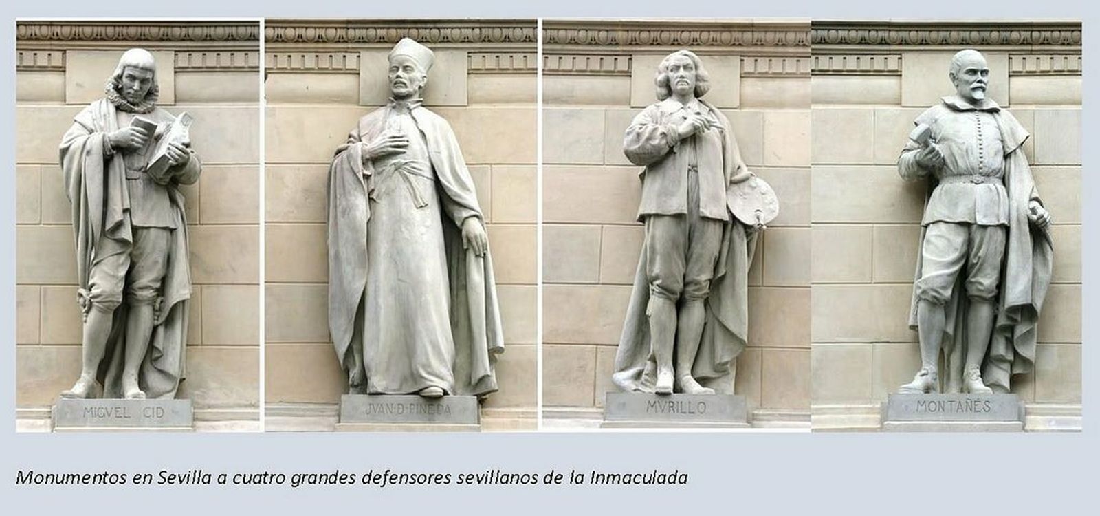 Defensores sevillanos de la Inmaculada