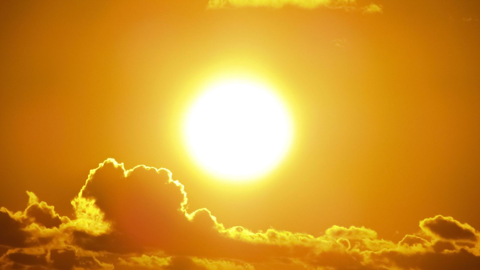 ❤️ Ha llegado, la hora del sol de justicia!