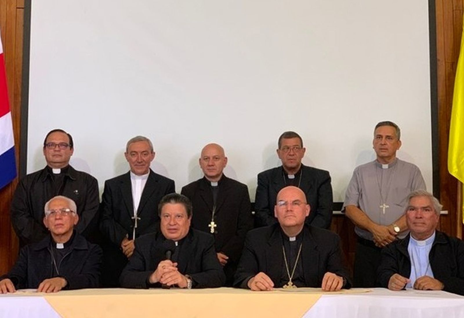 Obispos de Costa Rica piden perdón por los casos de abuso sexual