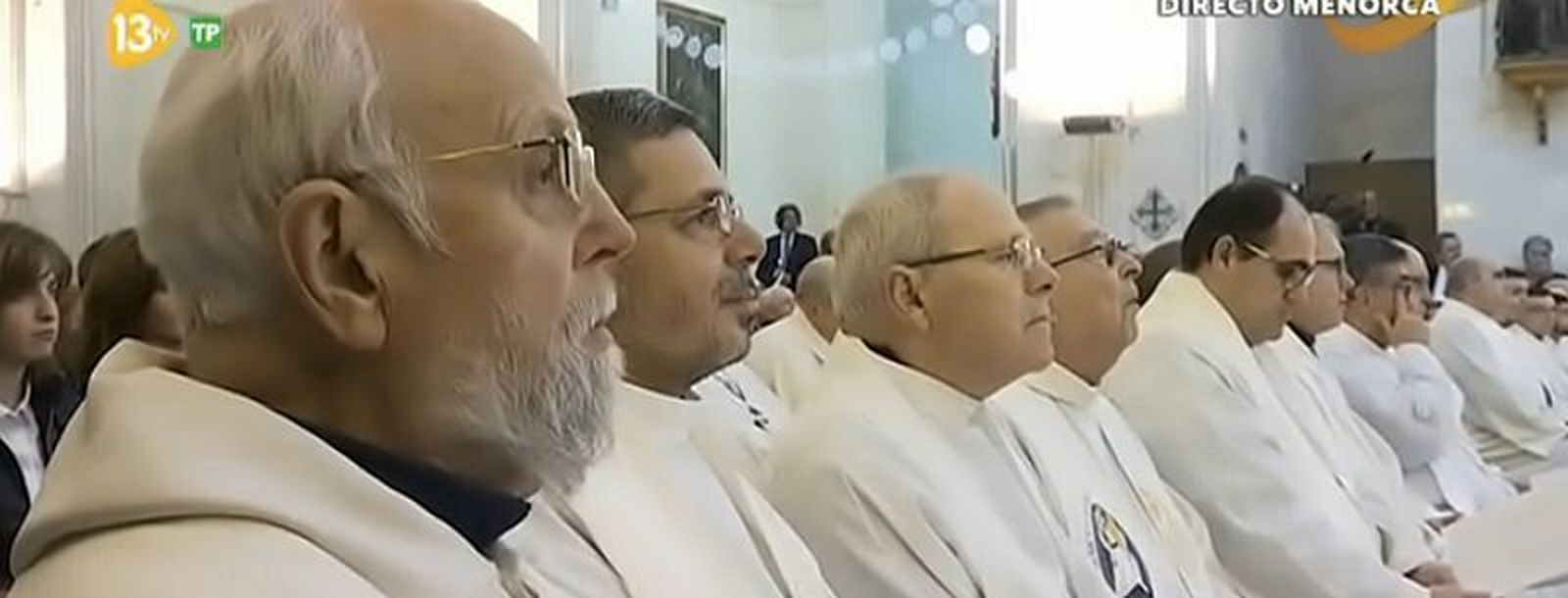 Los sacerdotes menorquines