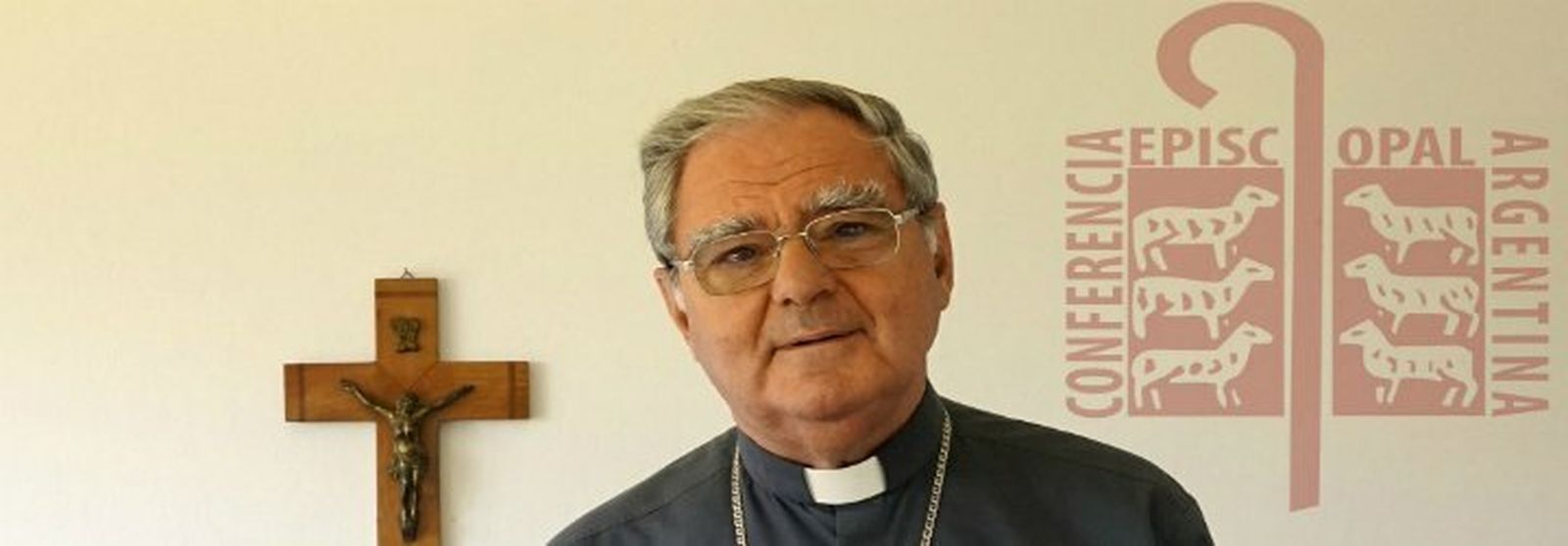 El presidente de los obispos argentinos, monseñor Óscar Ojea
