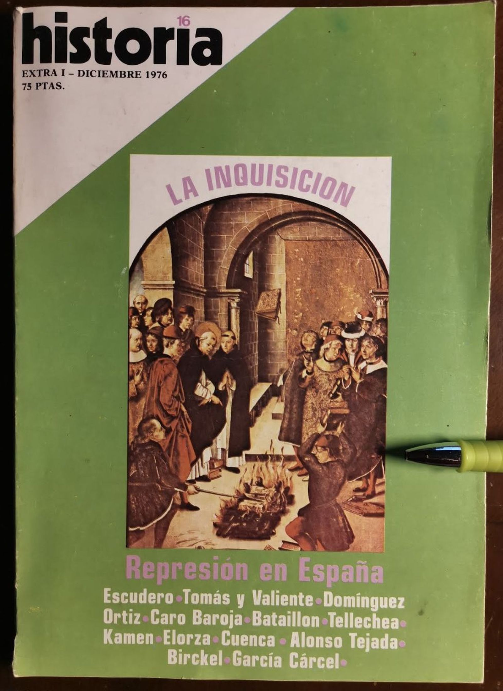 Inquisición