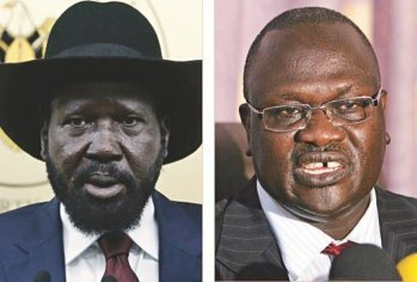 kiir machar
