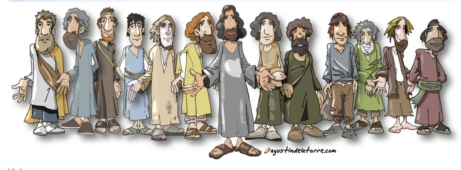 La comunidad de Jesús