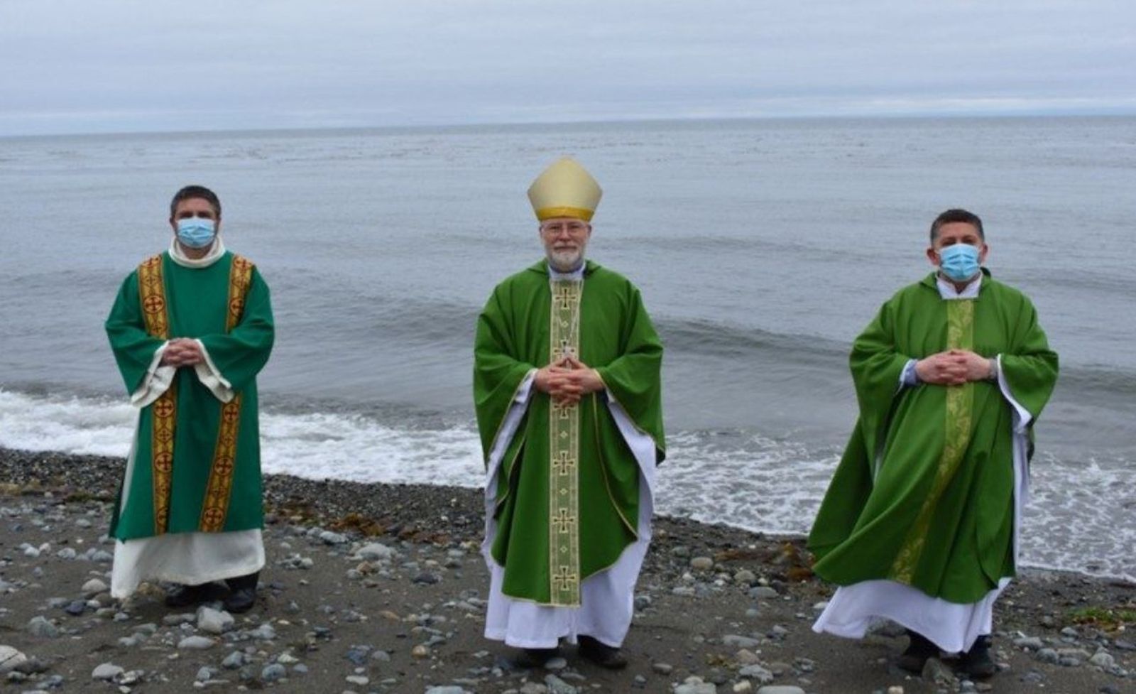 Conmemoración 500 años primera misa en Chile