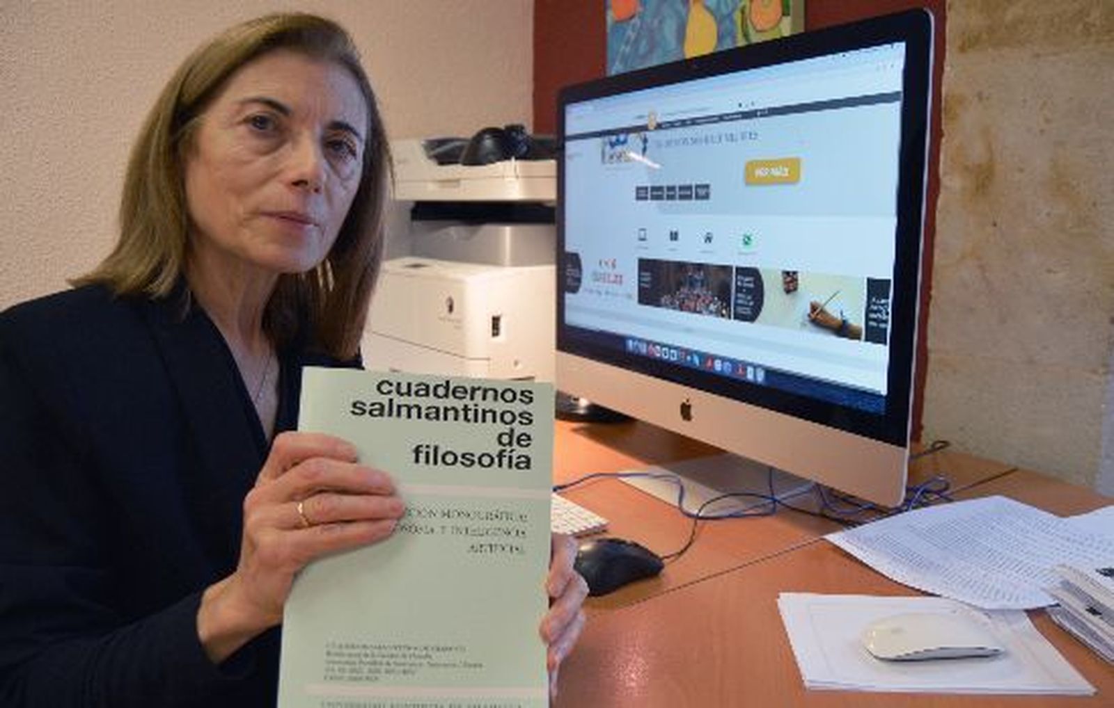 Cuadernos Salmantinos de Filosofía