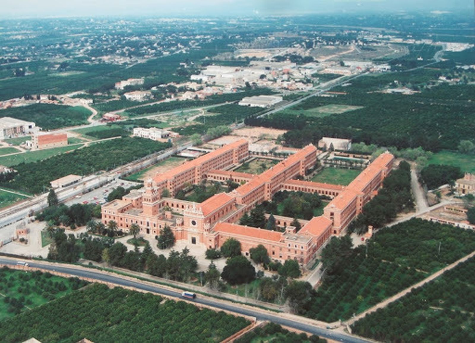 Seminario de la Diócesis de Valencia