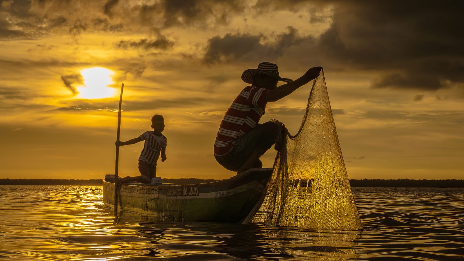 Pescador