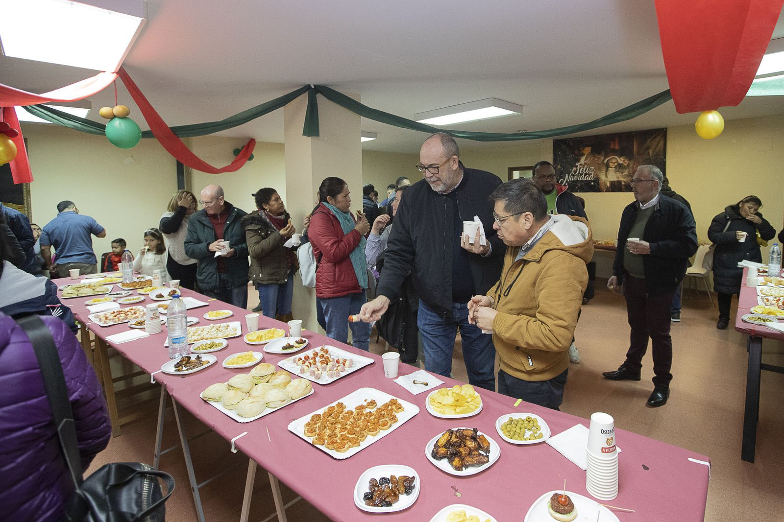 Navidad de los pueblos