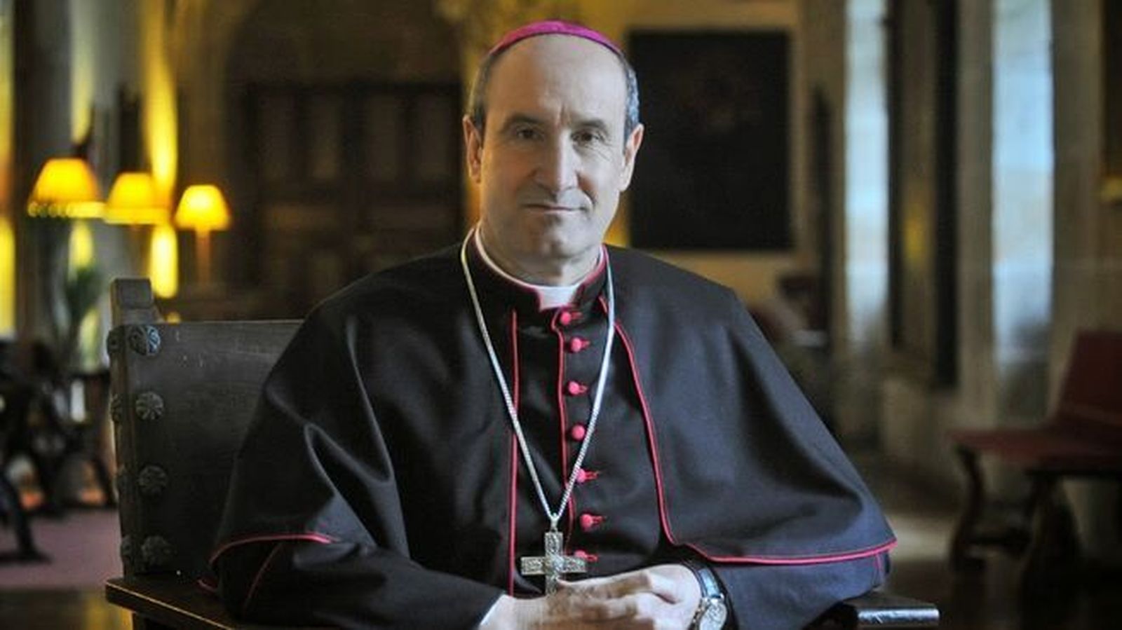 Moseñor Jesús Fernández