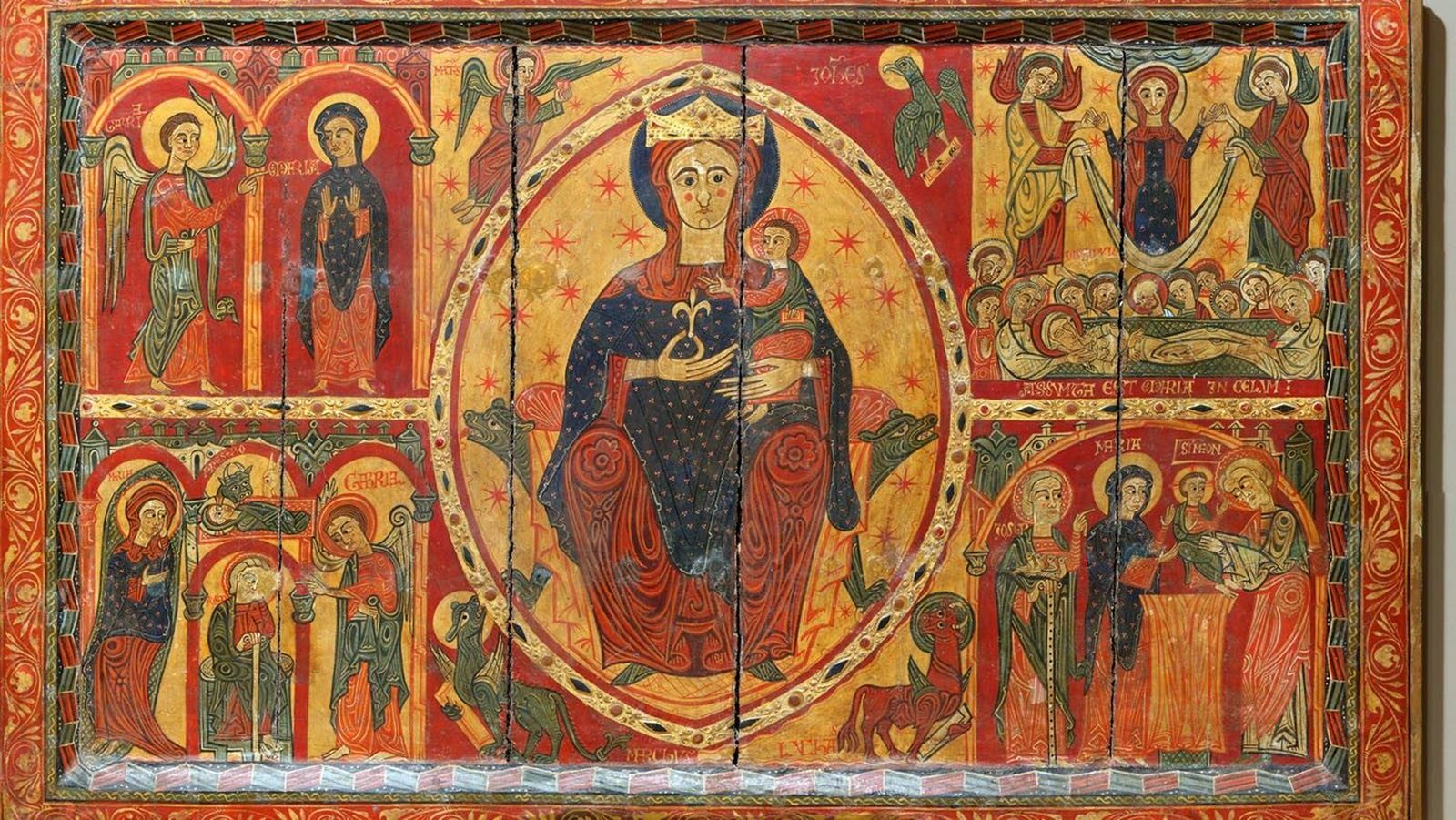 Museo Episcopal de Vic