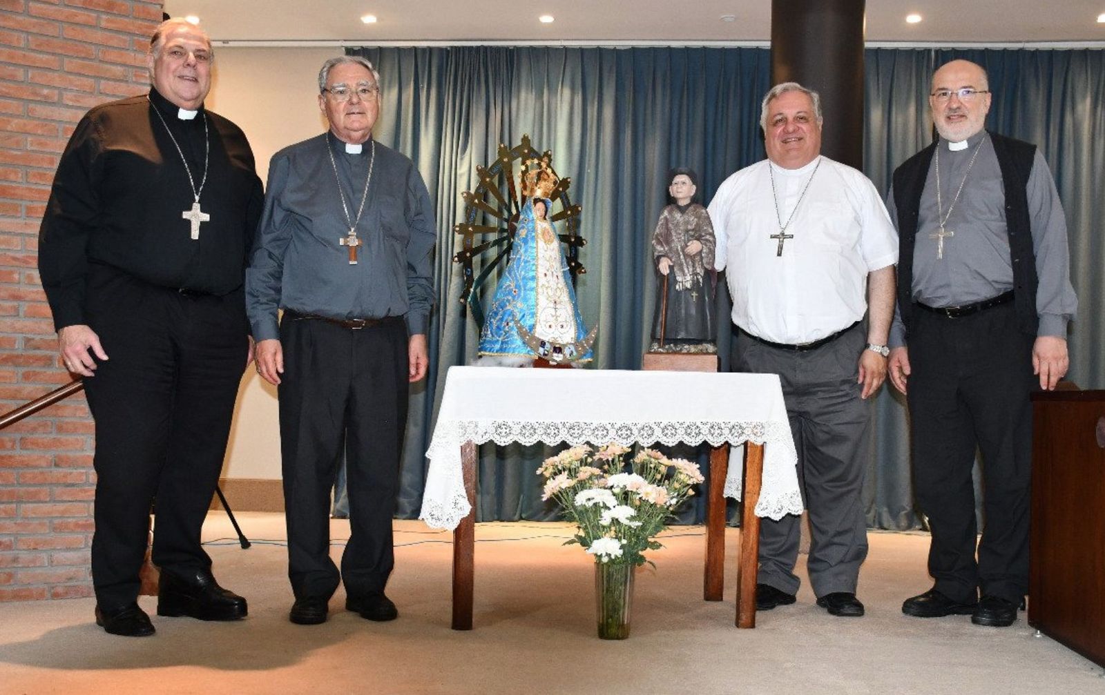 Cúpula del episcopado argentino
