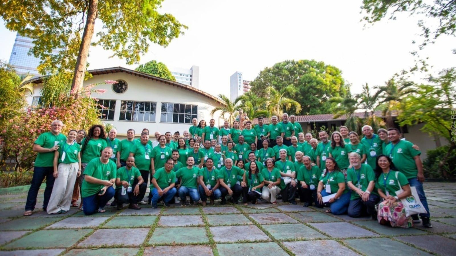 Asamblea de la CEAMA 2024